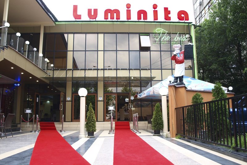 Casa Luminita - Restaurant